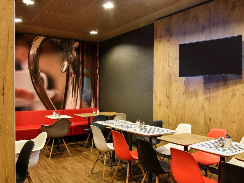 Agape Apartments - Restoran