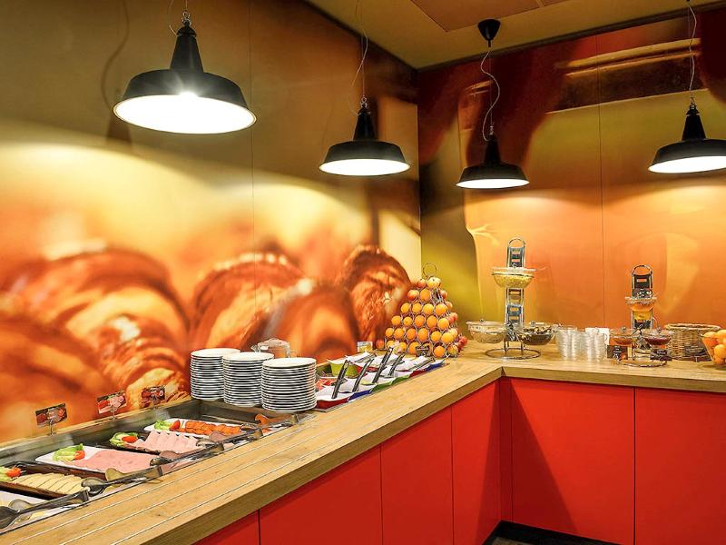 Agape Apartments - Restoran