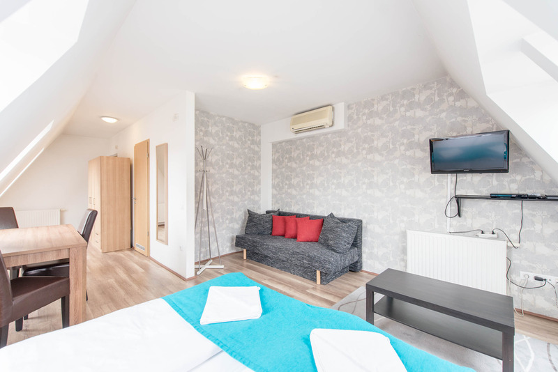 Mango Aparthotel - Genel