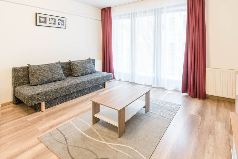 Mango Aparthotel - Genel