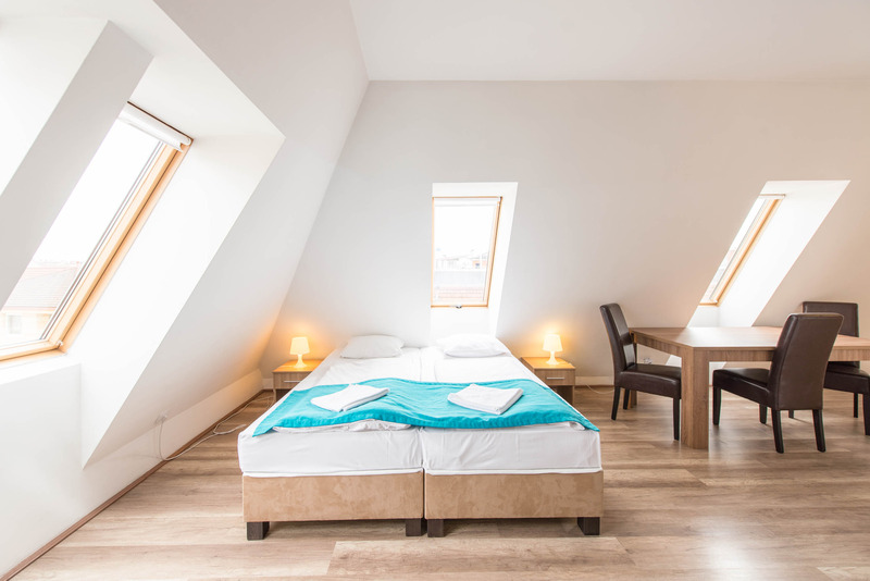 Mango Aparthotel - Oda