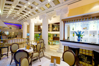 Tilia Hotel fotoÄŸrafÄ±