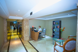 Tilia Hotel fotoÄŸrafÄ±