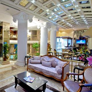 Tilia Hotel fotoÄŸrafÄ±