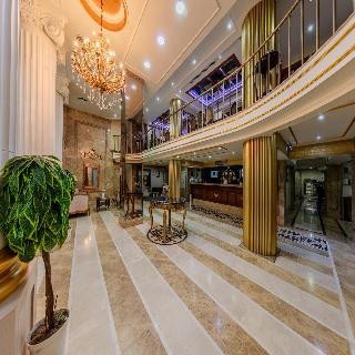 Tilia Hotel fotoÄŸrafÄ±