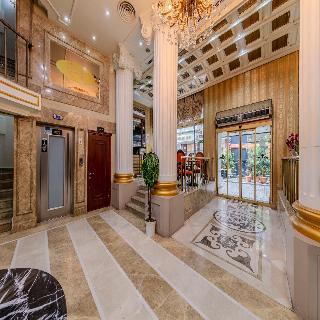Tilia Hotel fotoÄŸrafÄ±