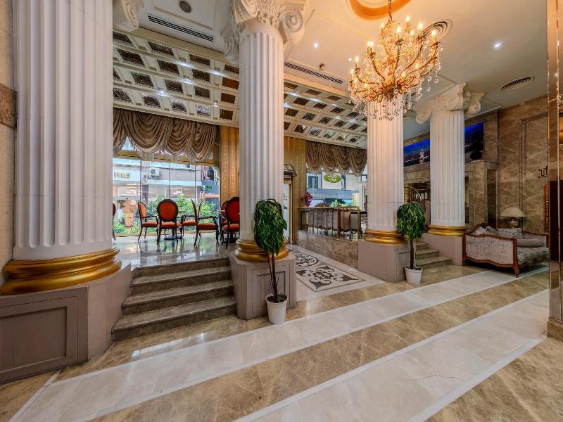 Tilia Hotel - Lobi