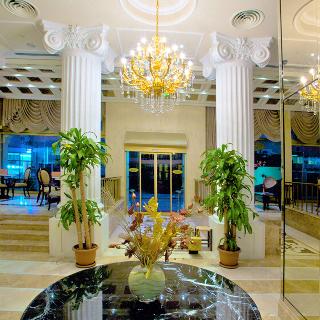 Tilia Hotel fotoÄŸrafÄ±