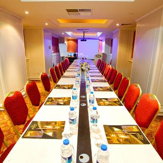 Tilia Hotel fotoÄŸrafÄ±