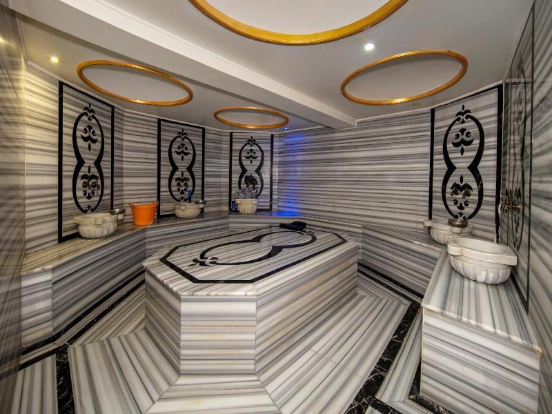 Tilia Hotel - Aktivite
