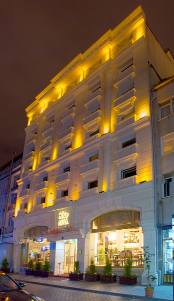 Tilia Hotel - Genel