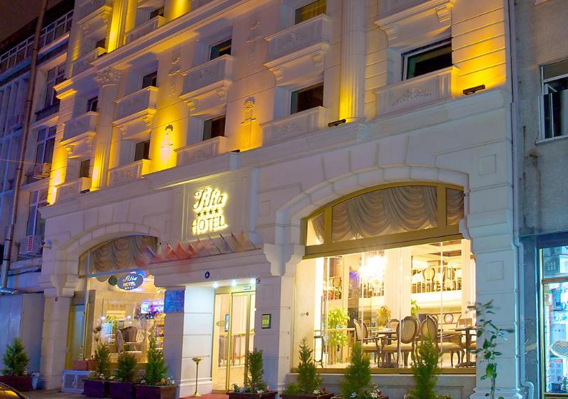 Tilia Hotel - Genel