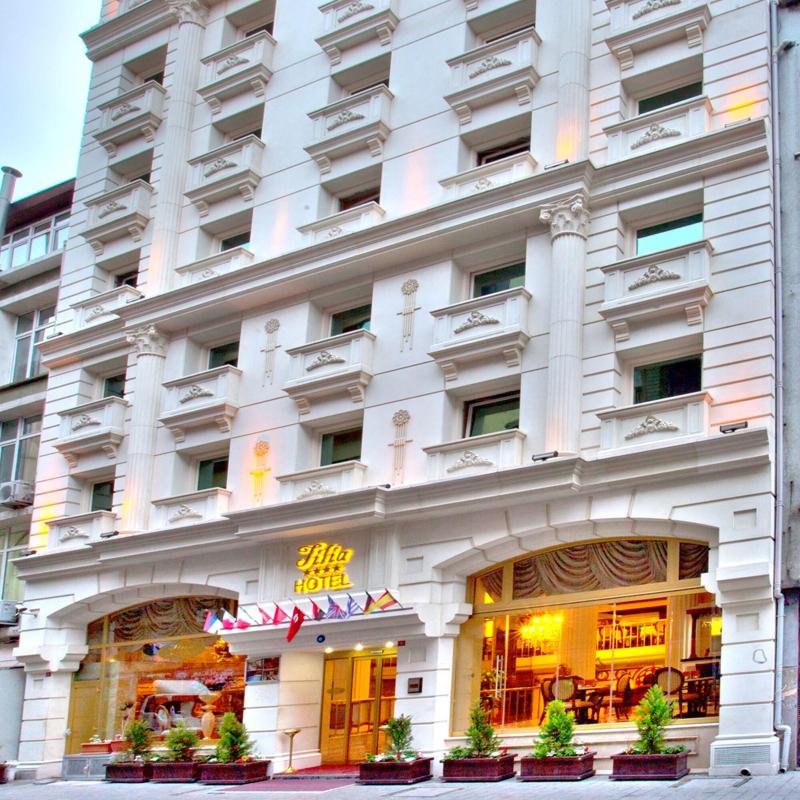 Tilia Hotel - Genel