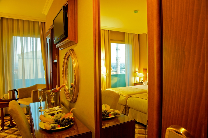 Tilia Hotel - Oda