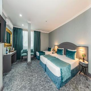 Tilia Hotel fotoÄŸrafÄ±