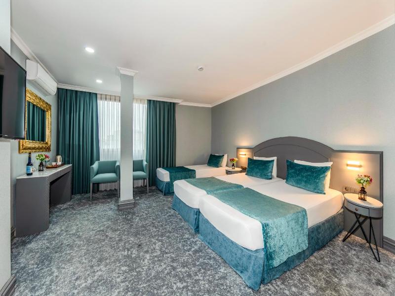 Tilia Hotel - Oda