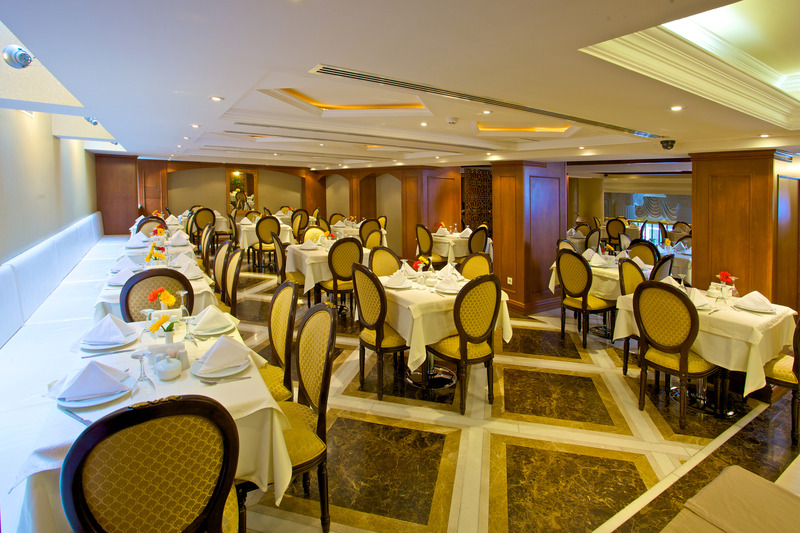 Tilia Hotel - Restoran