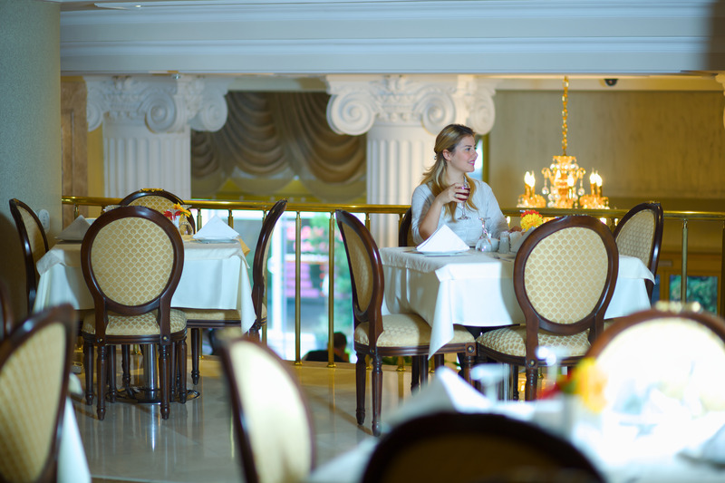 Tilia Hotel - Restoran