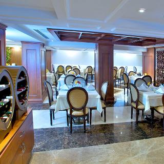 Tilia Hotel fotoÄŸrafÄ±