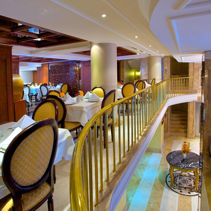 Tilia Hotel - Restoran