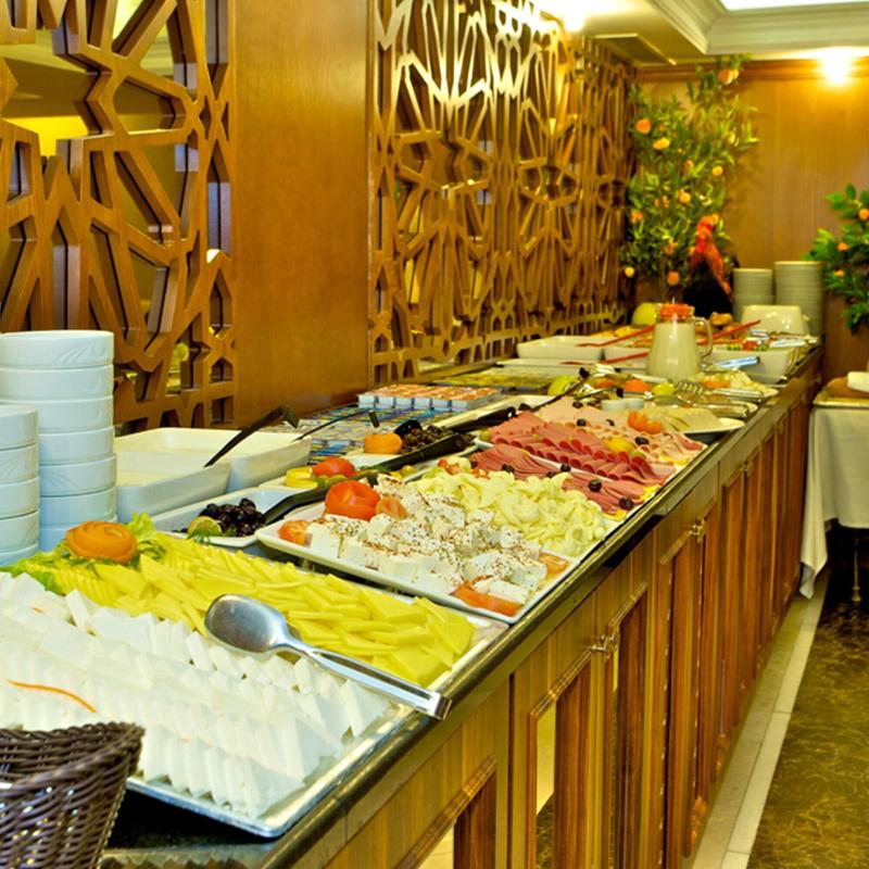 Tilia Hotel - Restoran