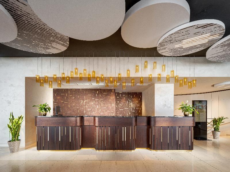 Imperial Hotel Ostrava - Lobi