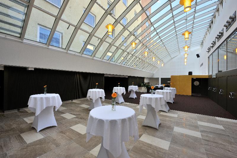 Imperial Hotel Ostrava - Toplantı