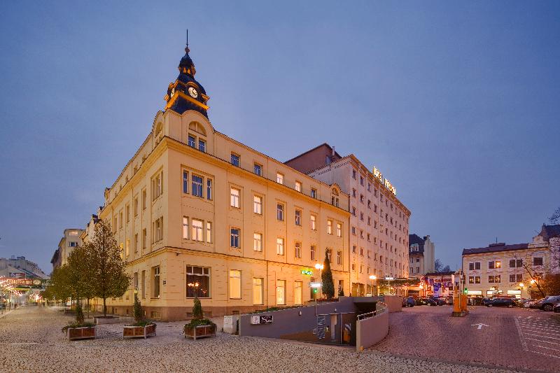 Imperial Hotel Ostrava - Genel