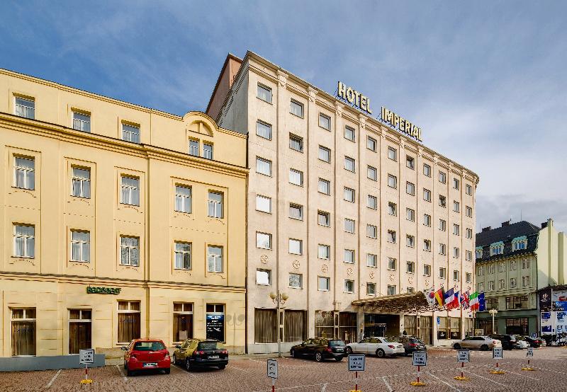 Imperial Hotel Ostrava - Genel