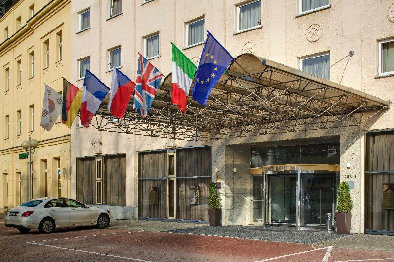 Imperial Hotel Ostrava - Genel
