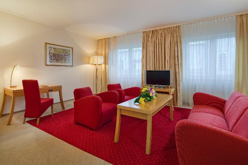 Imperial Hotel Ostrava - Oda