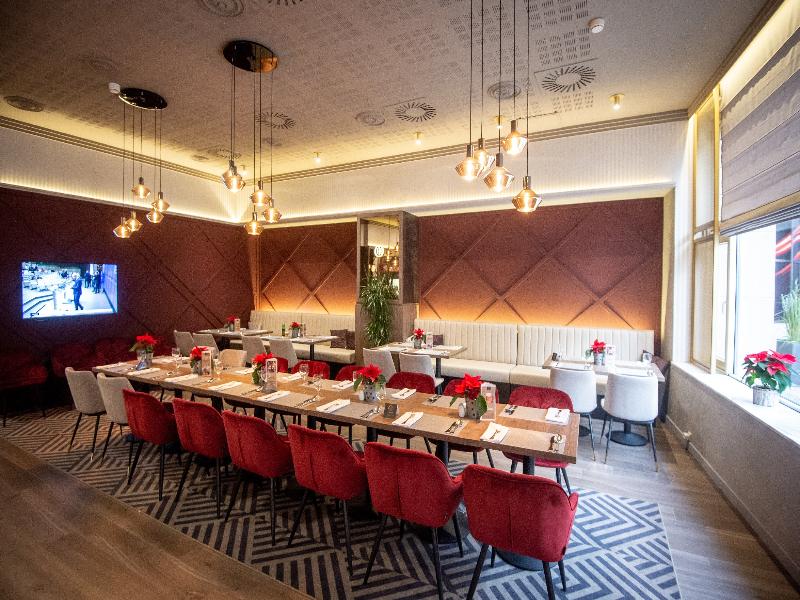 Imperial Hotel Ostrava - Restoran
