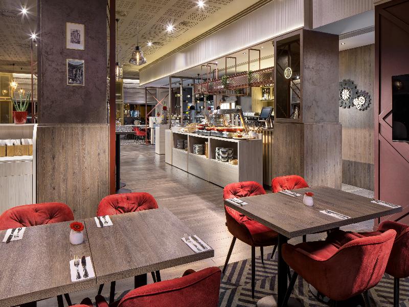 Imperial Hotel Ostrava - Restoran