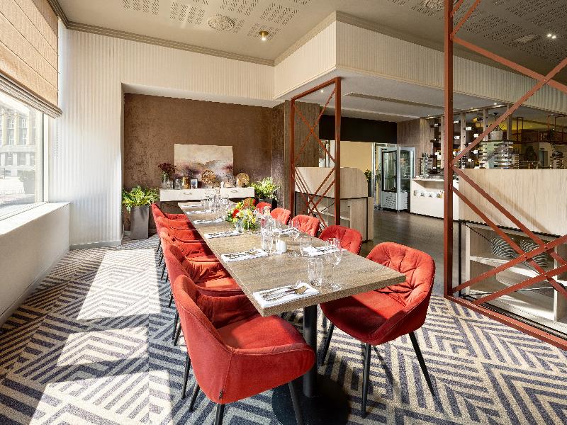 Imperial Hotel Ostrava - Restoran