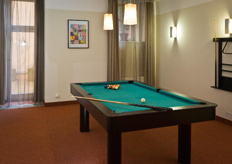 Mamaison Residence Belgicka Prague - Aktivite
