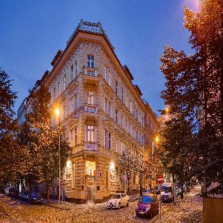 Mamaison Residence Belgicka Prague fotoÄŸrafÄ±