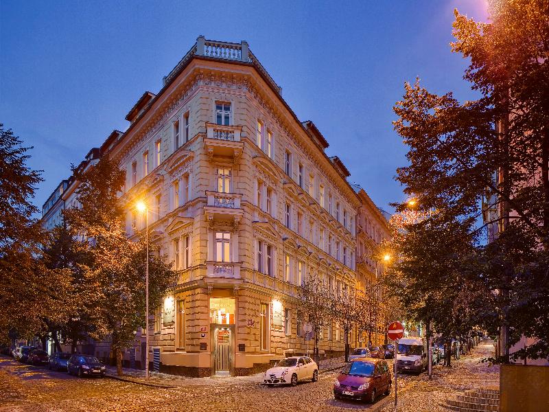 Mamaison Residence Belgicka Prague - Genel
