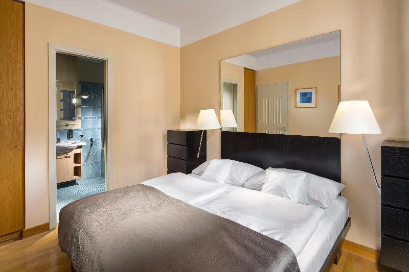Mamaison Residence Belgicka Prague - Oda