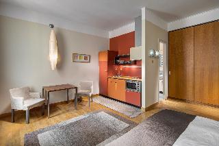 Mamaison Residence Belgicka Prague fotoÄŸrafÄ±