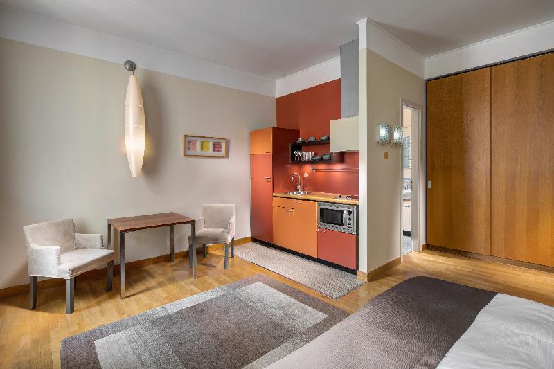 Mamaison Residence Belgicka Prague - Oda