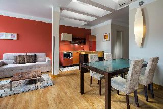 Mamaison Residence Belgicka Prague fotoÄŸrafÄ±