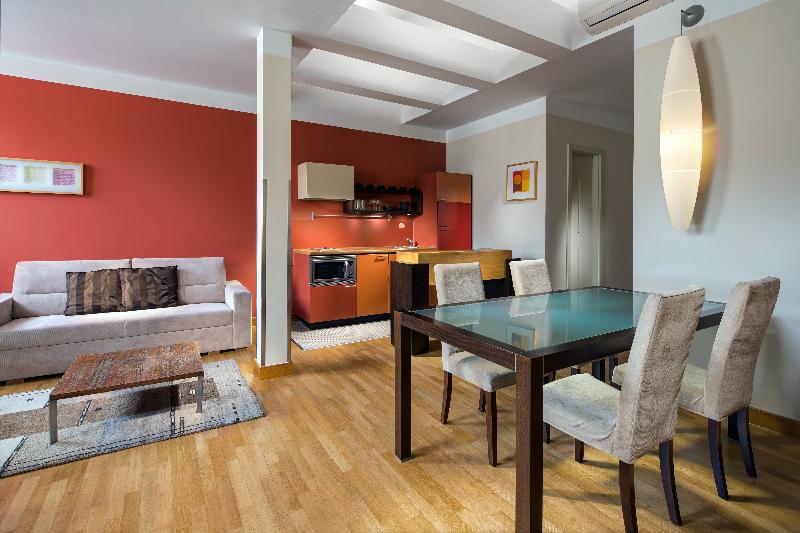 Mamaison Residence Belgicka Prague - Oda