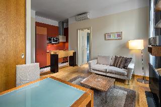 Mamaison Residence Belgicka Prague fotoÄŸrafÄ±