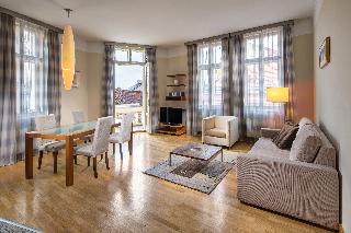 Mamaison Residence Belgicka Prague fotoÄŸrafÄ±