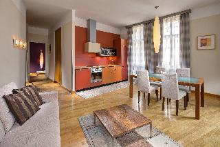 Mamaison Residence Belgicka Prague fotoÄŸrafÄ±