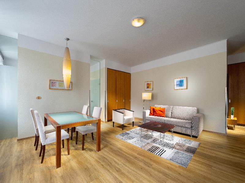 Mamaison Residence Belgicka Prague - Oda