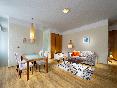 Mamaison Residence Belgicka Prague oda fotoğrafı