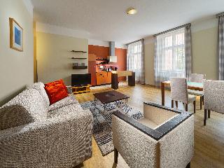 Mamaison Residence Belgicka Prague fotoÄŸrafÄ±