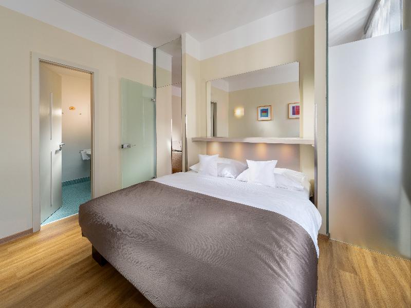 Mamaison Residence Belgicka Prague - Oda