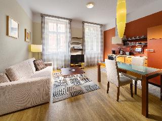 Mamaison Residence Belgicka Prague fotoÄŸrafÄ±